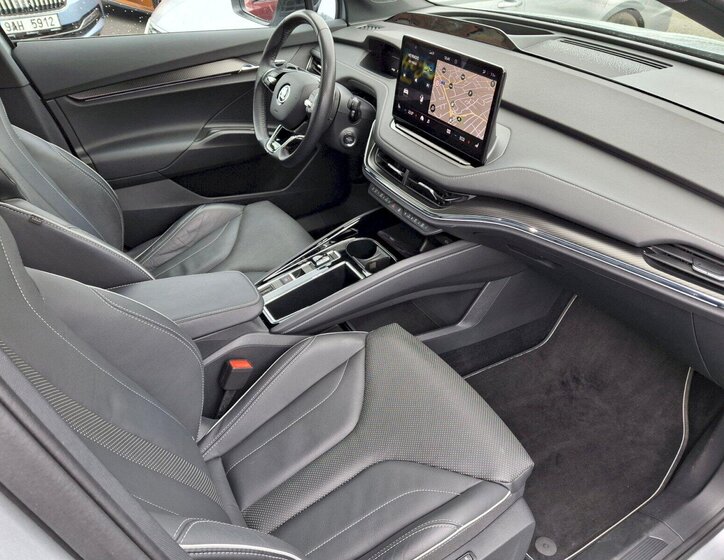 Škoda Enyaq Ostatní 0,0 220 kw