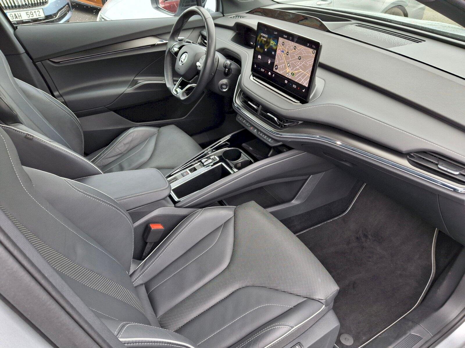 Škoda Enyaq Ostatní 0,0 220 kw