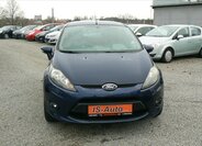Ford Fiesta Hatchback 1,4 l 50 kw