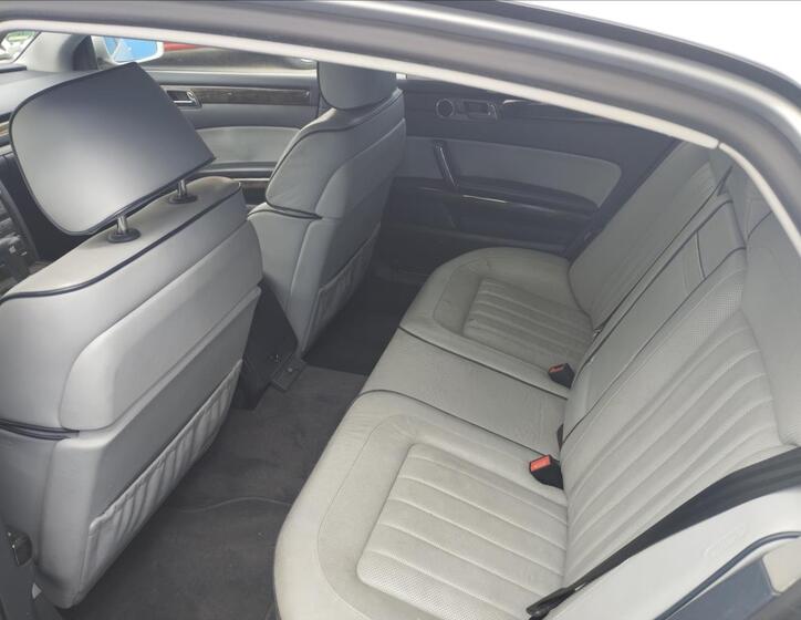 Volkswagen Phaeton 9