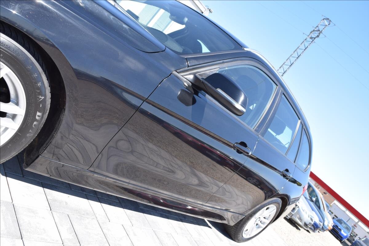 BMW Řada 3