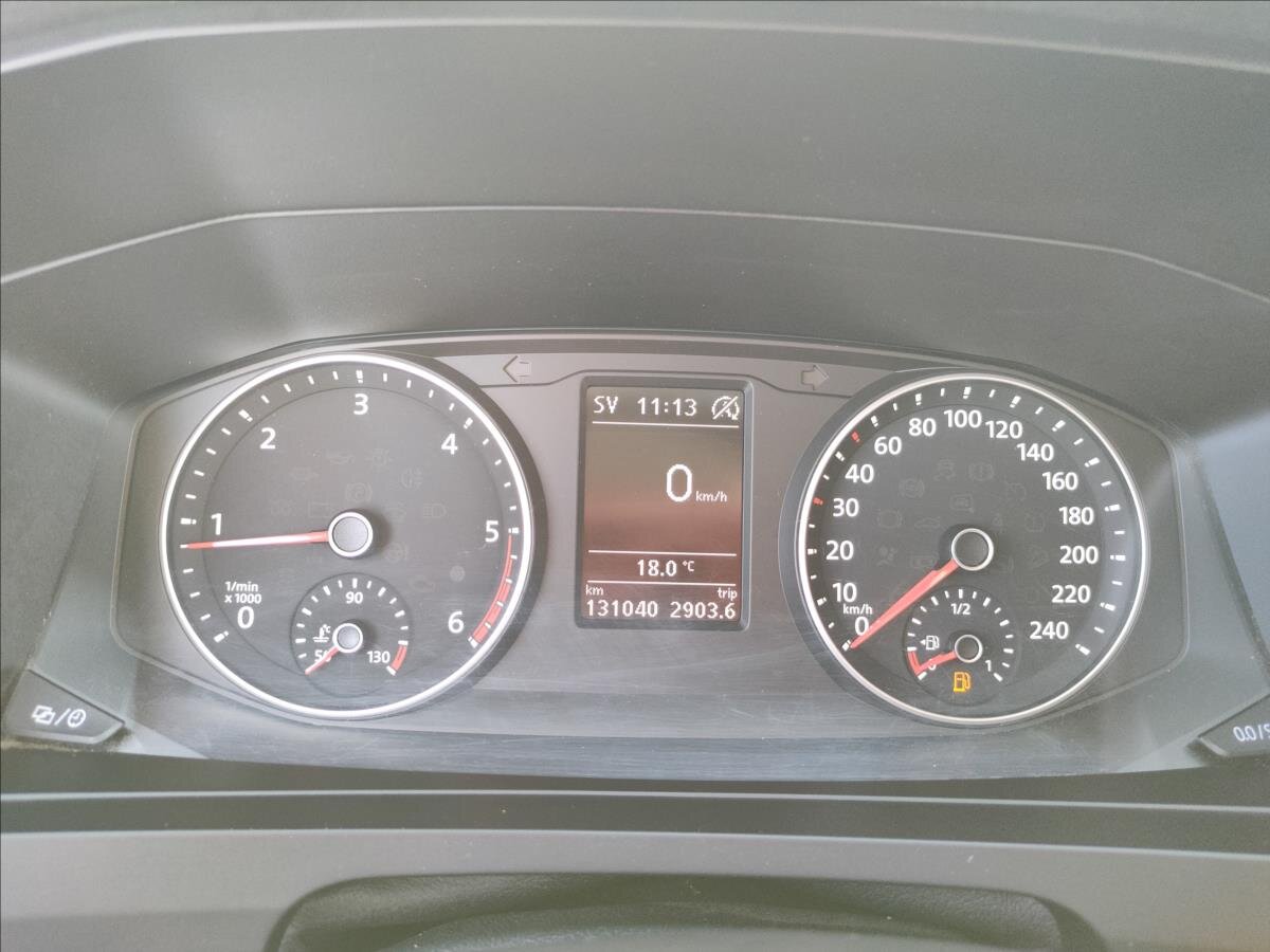 Volkswagen Caravelle MPV 2,0 l 150 kw