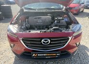 Mazda CX-3 SUV / Terénní 2,0 l 89 kw