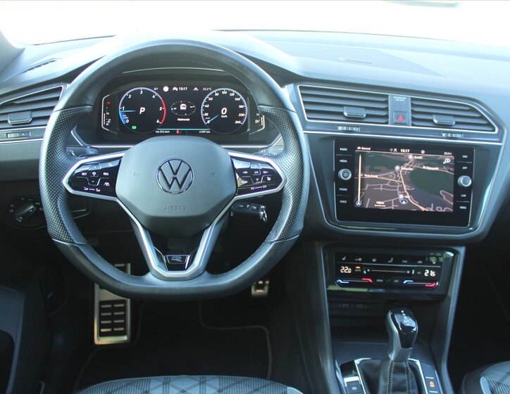 Volkswagen Tiguan SUV / Terénní 2,0 l 110 kw