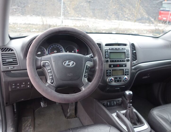 Hyundai Santa Fe 17