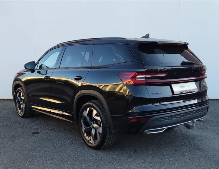 Škoda Kodiaq SUV / Terénní 2,0 l 142 kw