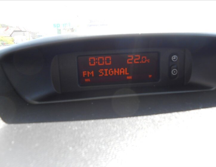 Opel Meriva Kombi 1,6 l 74 kw