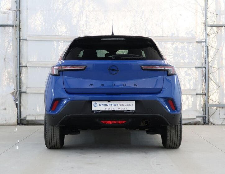 Opel Mokka SUV 1,2 l 74 kw