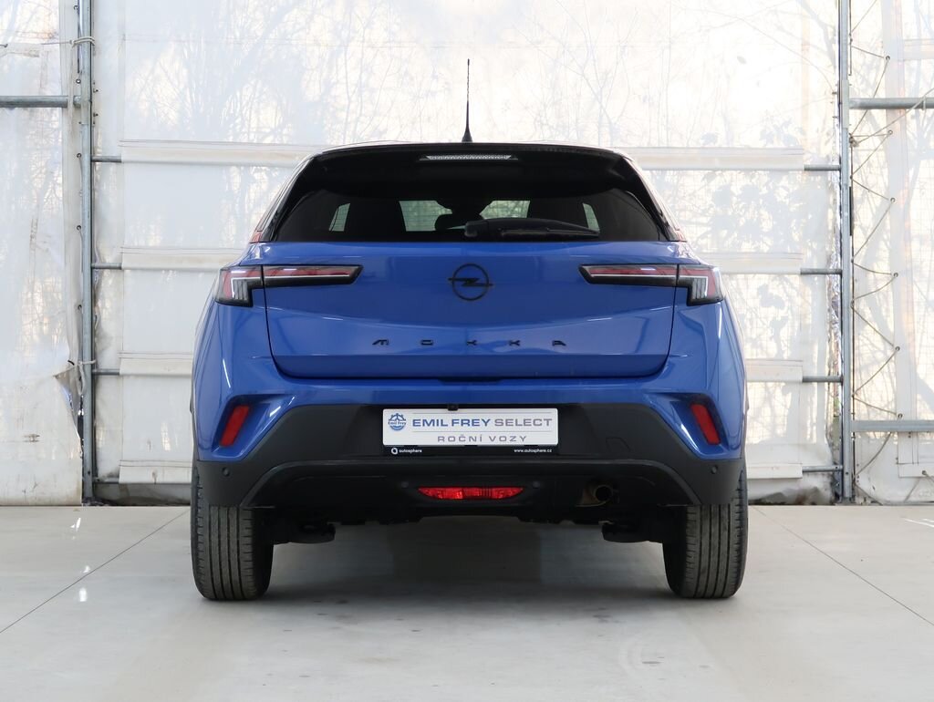 Opel Mokka SUV 1,2 l 74 kw