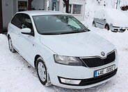 Škoda Rapid Hatchback 1,2 l 63 kw