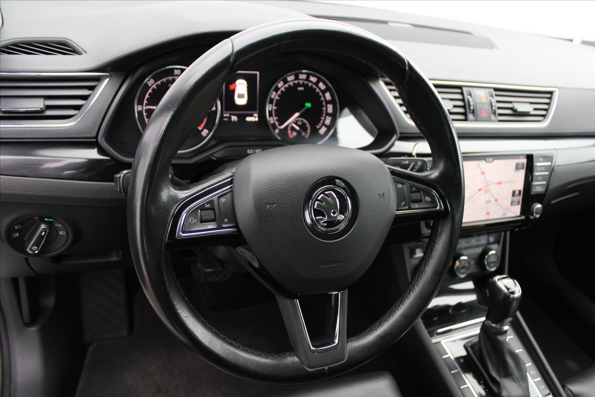 Škoda Superb Liftback 2,0 l 110 kw