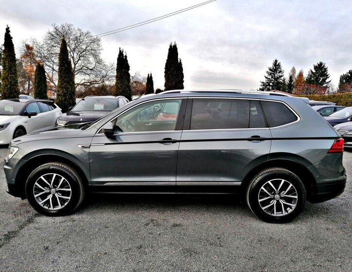 Volkswagen Tiguan Allspace 8