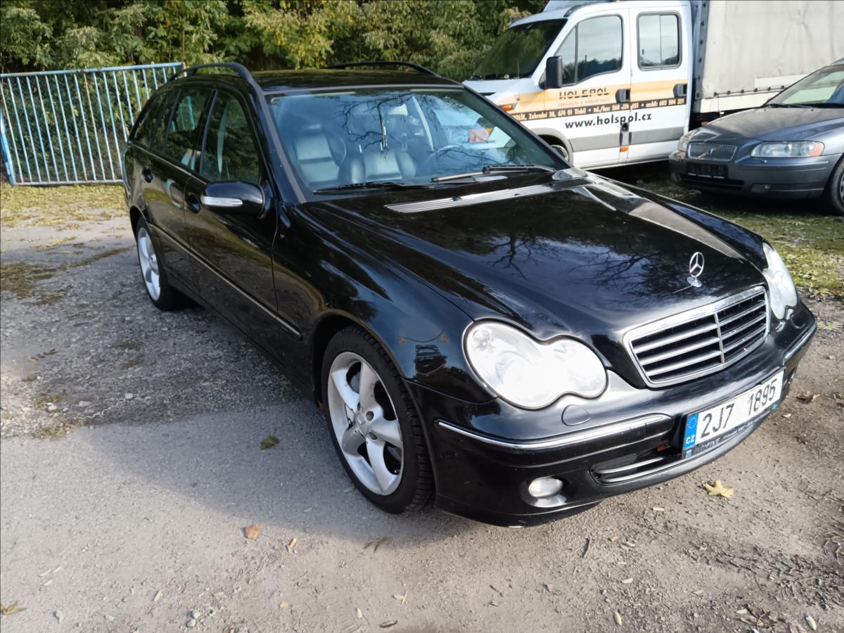 Mercedes-Benz Třídy C