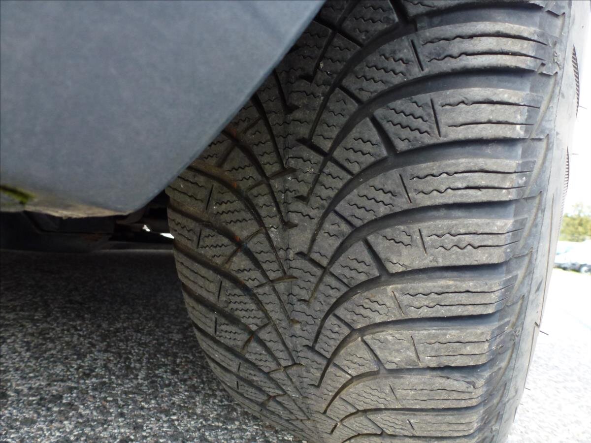 Citroën Berlingo Kombi 1,6 l 55 kw