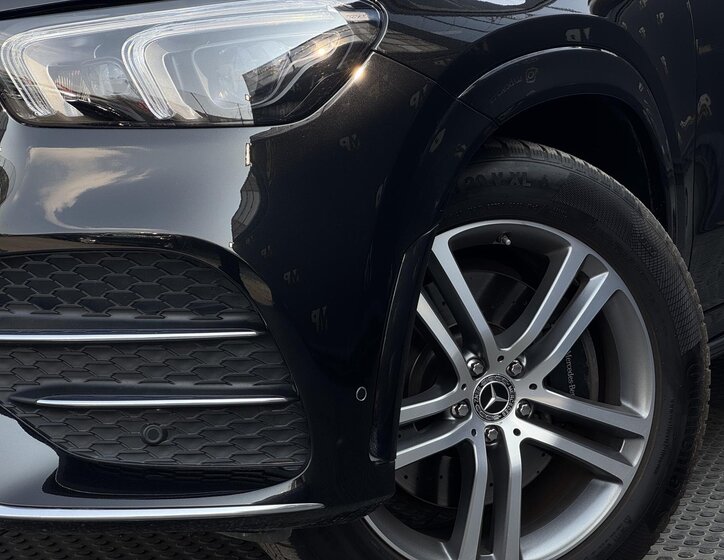 Mercedes-Benz GLE SUV / Terénní 2,9 l 243 kw