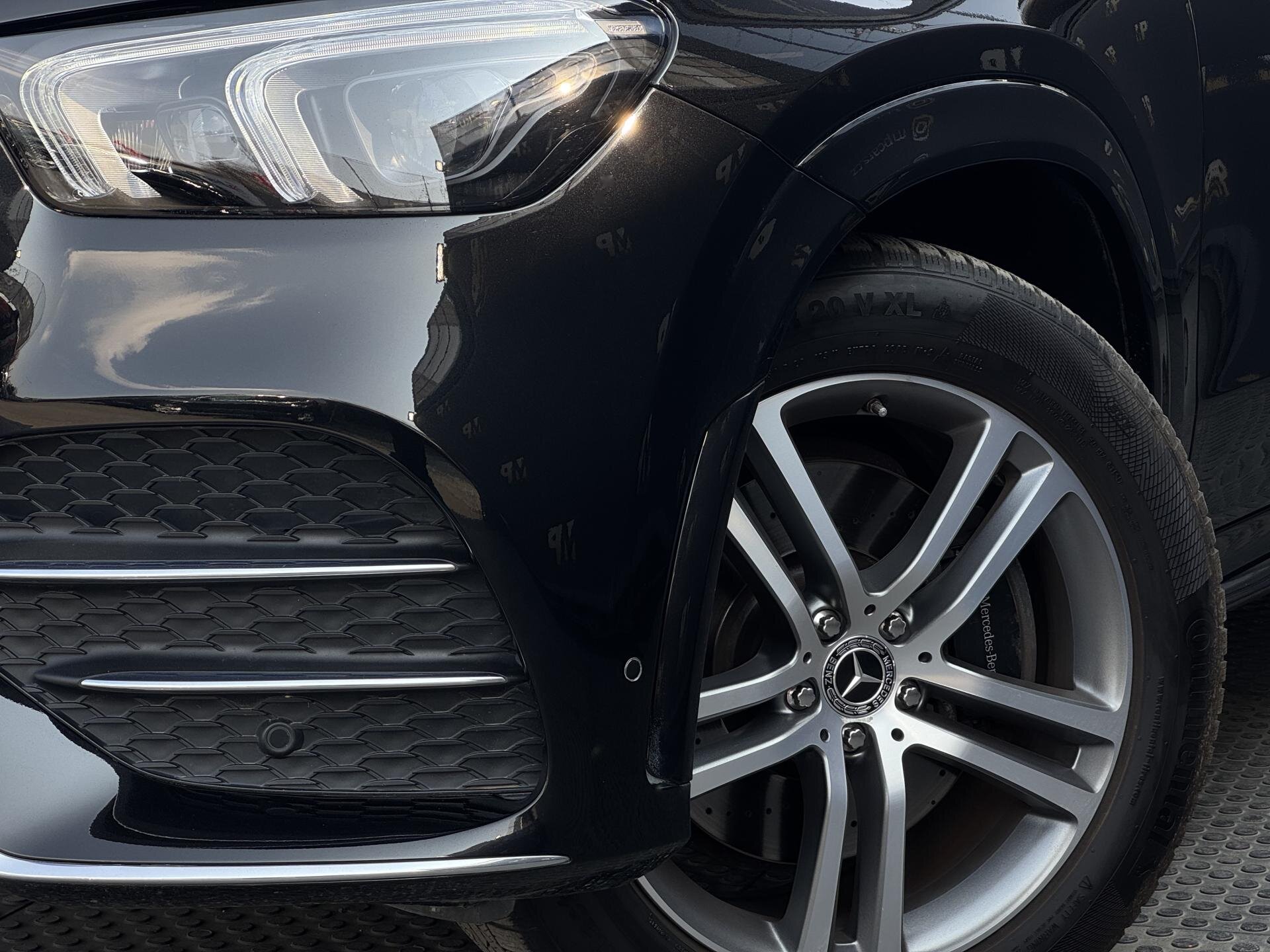 Mercedes-Benz GLE SUV / Terénní 2,9 l 243 kw