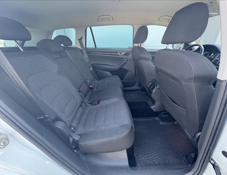 Škoda Kodiaq Kombi 0,0 140 kw