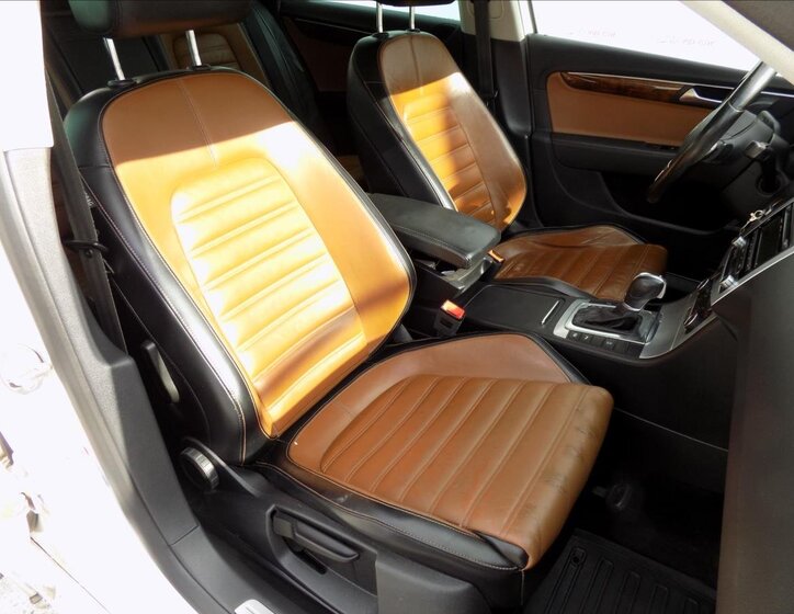 Volkswagen Passat 17