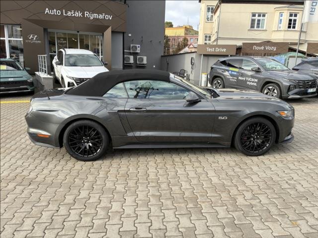 Ford Mustang Kabriolet 5,0 l 310 kw