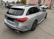 Mercedes-Benz Třídy C 6