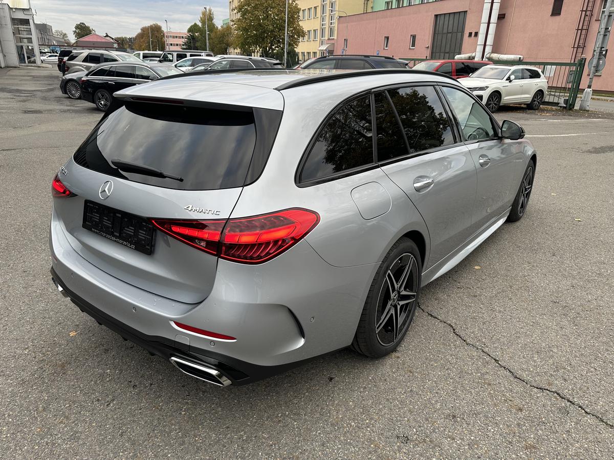 Mercedes-Benz Třídy C