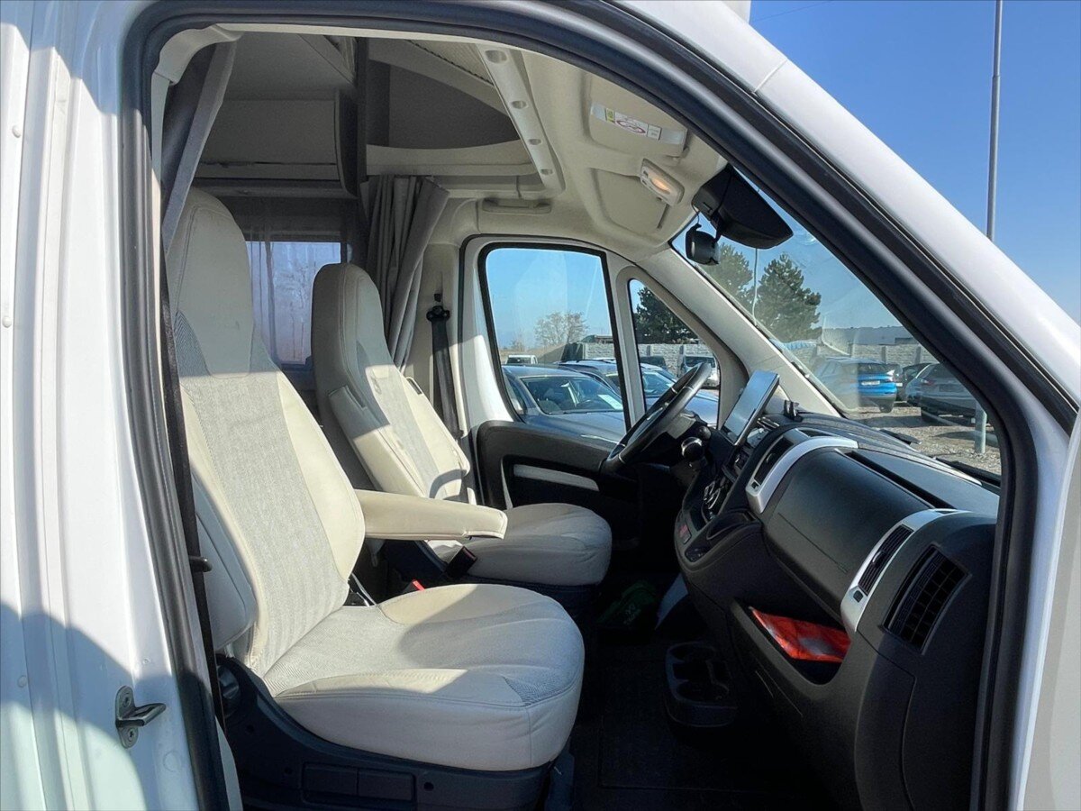 Fiat Ducato Ostatní 2,3 l 103 kw