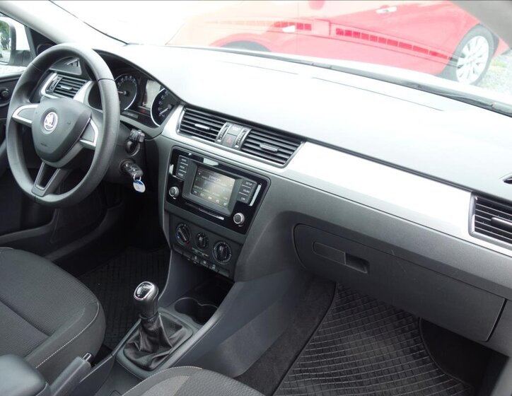 Škoda Rapid Hatchback 1,4 l 66 kw