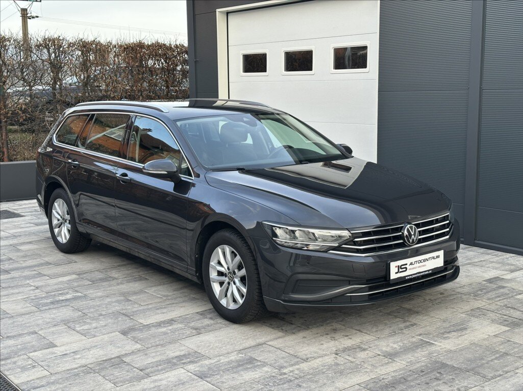 Volkswagen Passat Kombi 1,5 l 110 kw