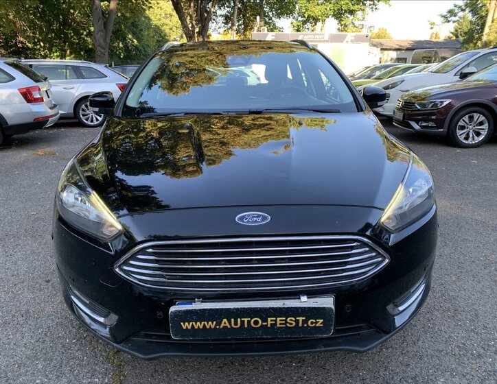 Ford Focus Kombi 1,5 l 88 kw