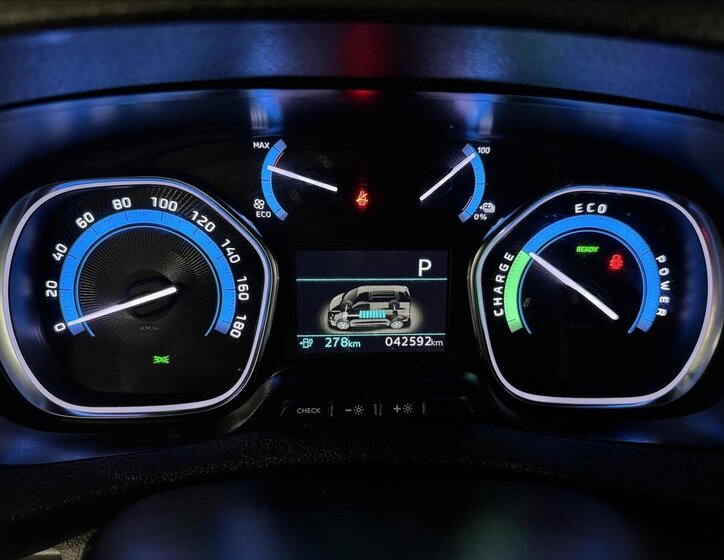 Peugeot Expert Ostatní 0,0 100 kw