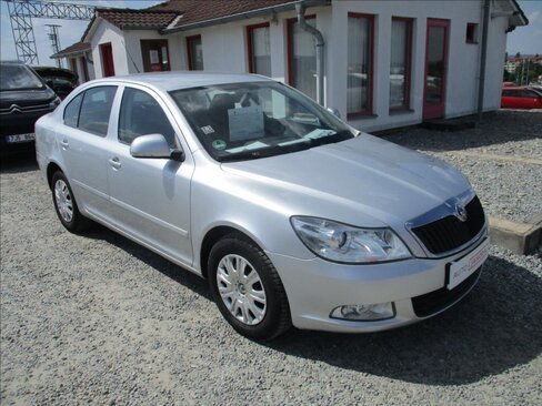 Škoda Octavia Sedan / Limuzína 1,4 l 90 kw