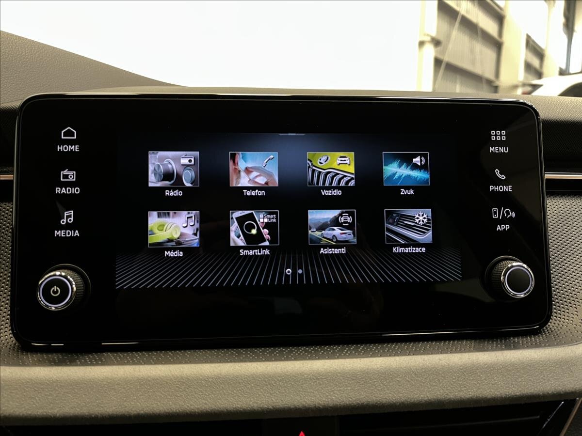 Škoda Kamiq SUV / Terénní 999,0 85 kw