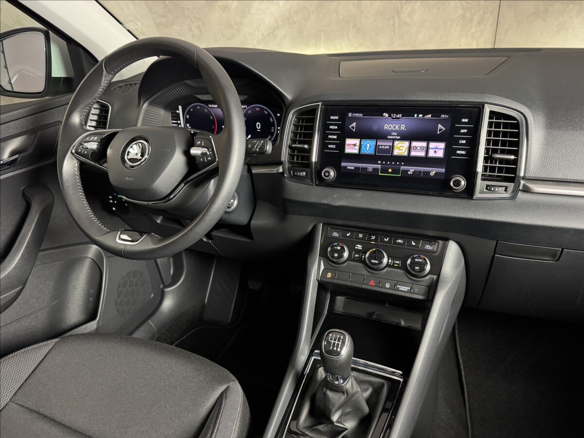 Škoda Karoq SUV / Terénní 1,5 l 110 kw