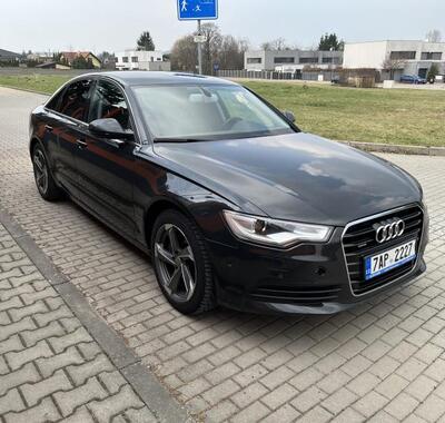 Audi A6 4