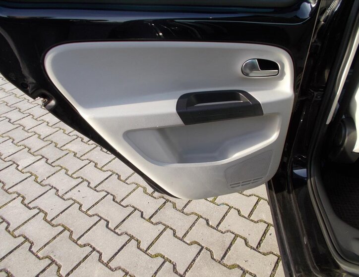 Seat Mii Hatchback 999,0 44 kw