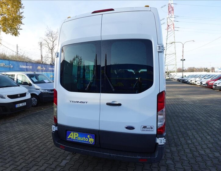 Ford Transit Ostatní 2,2 l 92 kw