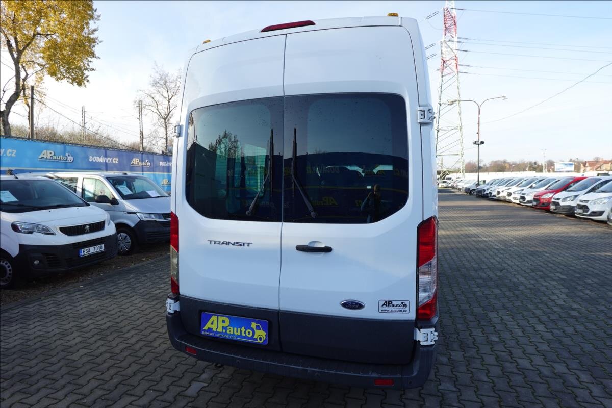 Ford Transit Ostatní 2,2 l 92 kw