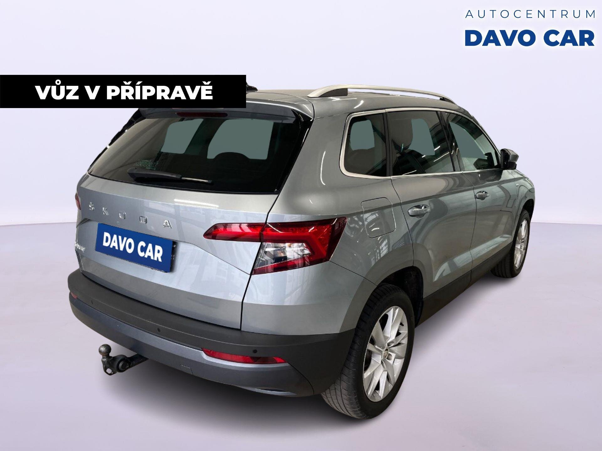 Škoda Karoq SUV / Terénní 1,5 l 110 kw