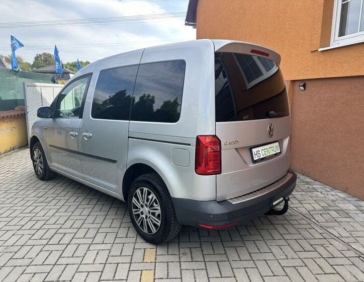 Volkswagen Caddy 7