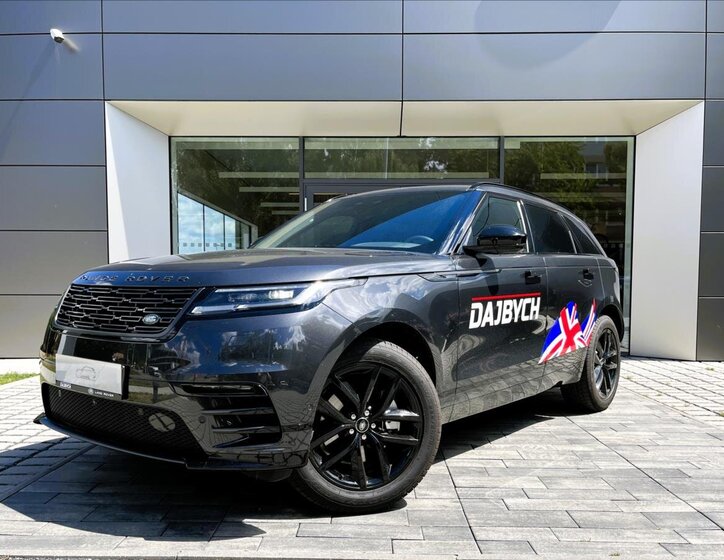 Land Rover Range Rover Velar SUV 2,0 l 150 kw