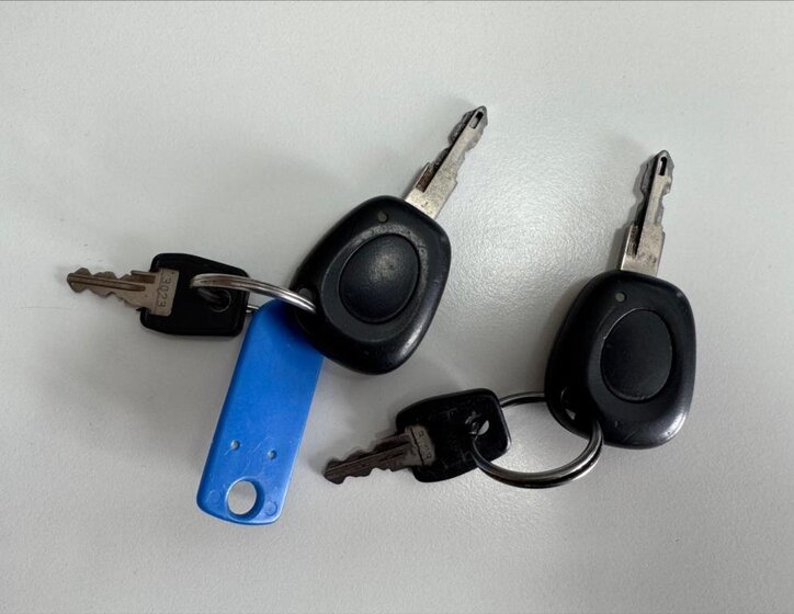 Renault Mégane Kombi 1,6 l 79 kw