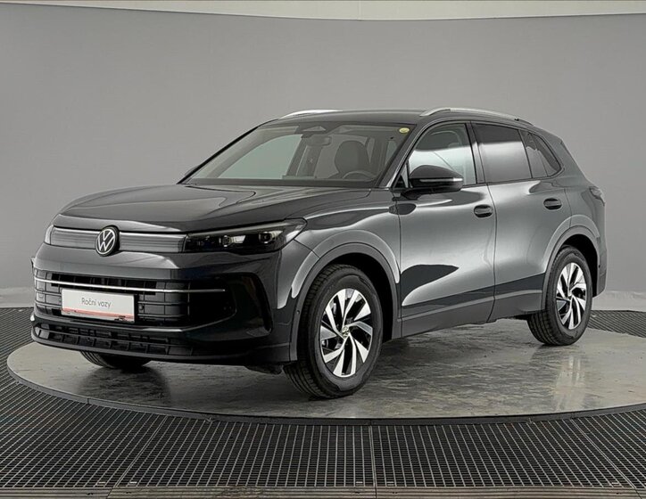 Volkswagen Tiguan SUV / Terénní 1,5 l 96 kw