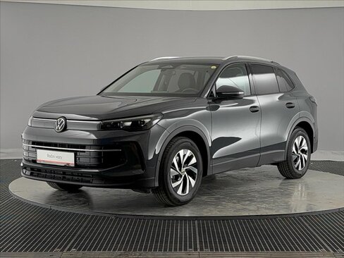 Volkswagen Tiguan SUV / Terénní 1,5 l 96 kw