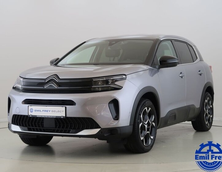 Citroën C5 Aircross SUV / Terénní 1,2 l 96 kw