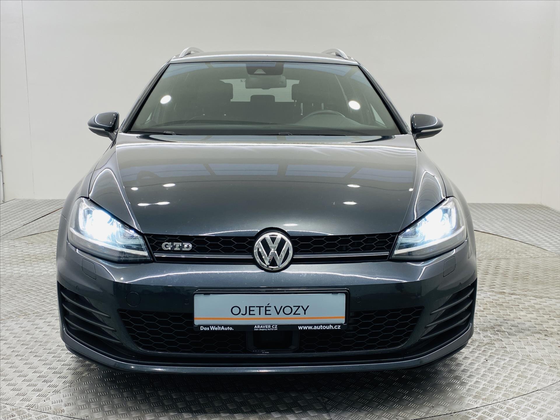 Volkswagen Golf Kombi 2,0 l 135 kw