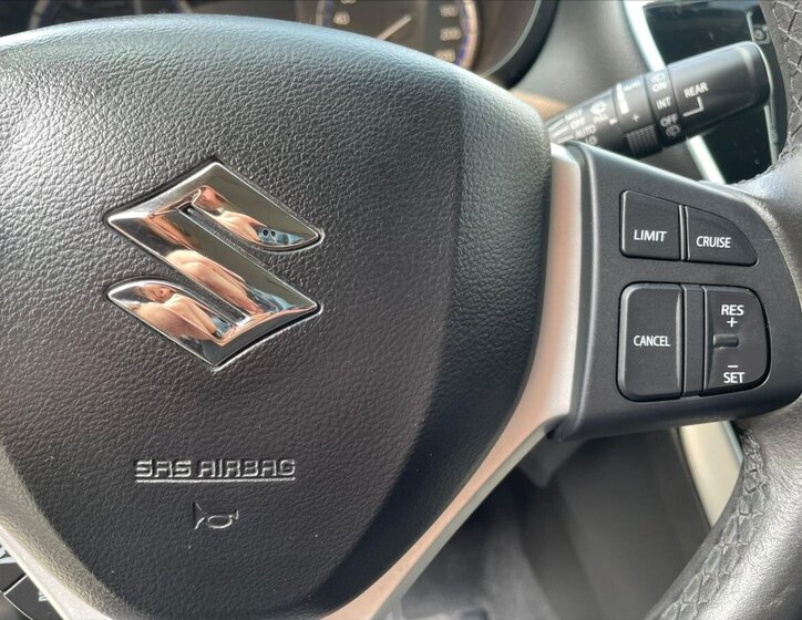 Suzuki SX4 S-Cross SUV 998,0 82 kw