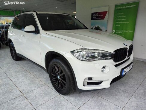 BMW X5 SUV / Terénní 0,0 230 kw