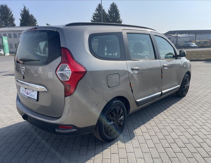 Dacia Lodgy Kombi 1,6 l 60 kw