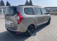 Dacia Lodgy Kombi 1,6 l 60 kw