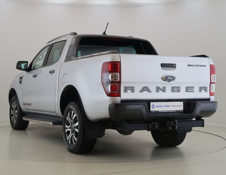 Ford Ranger SUV 2,0 l 156 kw
